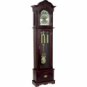 Edward Meyer Grandfather Clock w/ Beveled Glass [HHGFC80]