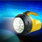 9 LED Lantern Torch Flashlight [FL-9LED-4R6P]