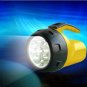 9 LED Lantern Torch Flashlight [FL-9LED-4R6P]
