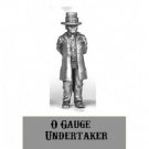 O On30 On3 Undertaker 1/48 scale Western Rails