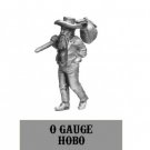 O scale HOBO 1/48 Pewter Western Rails