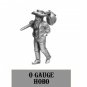 O scale HOBO 1/48 Pewter Western Rails