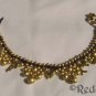 New Handmade Craft ANKLET Brass Bells Hearts Dolphins