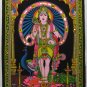 Hindu Deity Kartikay Shiva Son India New Wall Hanging L