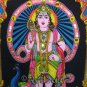 Hindu Deity Kartikay Shiva Son India New Wall Hanging L