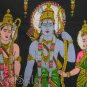 India Hindu Rama Sita Hanuman RAMAYANA New Wall Hanging