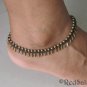 Wholesale LOT of 10 Handmade Anklets Brass Beads Drops