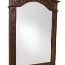 *Empire - Traditional Lido Collection Hand Carved Mirror