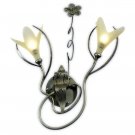 Zaneen-  Z6241 Traditional / Transitional Brescia Wall Sconce Lighting