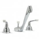 *500 Aquadis - F52-2618 Contemporary Widespread Golf Faucet