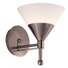 *Sonneman 3100 Contemporary New Single Cone Wall Sconce