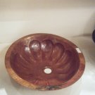 *Native Trail Calabash Drop In Sink