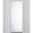 *Robern MP16D4FPLE Flat Plain Mirror Cabinet with Side Kit MPSK40D4P