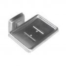 *Taymor Soap Dish Brushed Nickel - 01-2606