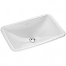 *Villeroy and Boch Loops and Friends Drop -in washbasin 6145-10-R1