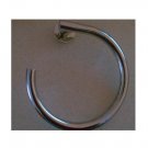 *Inda Touch A46160CR Polished Chrome Towel Holder