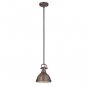 *Hudson Valley Pelham Pendant 2211-HB