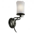 Forecast Modern Single Light Wall Sconce