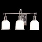 Hudson Valley Keswick Collection 3-Light Wall Sconce
