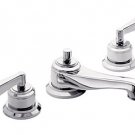 *Watermark Transitional Widespread Faucet 29-2-TR14