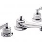 *Watermark Transitional Widespread Faucet 29-2-TR14