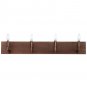 Forecast Fisher Island 4-Light Wall w/ Cork Shades 444170