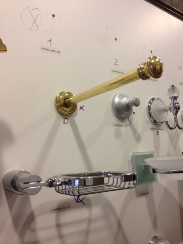 *10 Robe (Butlers) Hook