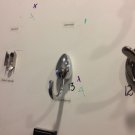 *13 Robe Hook TMRH02-D701-PC