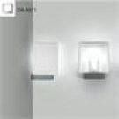 *Zaneen D8-30 Domino 5-1/2"W 1 Light Wall Sconce