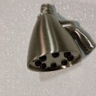 6 WaterMark Showerhead Satin Nickel
