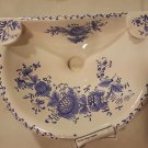 *Purple Sage Wall-mounted Porcelain Sink