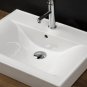 *Lacava Click-Clack Drain with Overflow