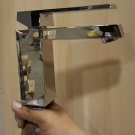 *Bongio Stealth Single-Hole Polished Chrome Faucet