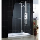 *Dreamline SHDR-AC3311 Chrome Complete Hardware Set