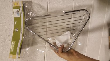 *Taymor Accessories Corner Shower Basket