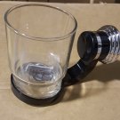 *Tumbler Holder - Black Lacquer