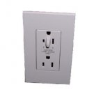 *Lutron Duplex for Dimming Use