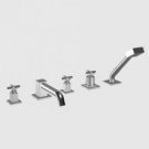 *KWC Roman Tub Rough-In Tub Faucet
