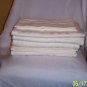 6 PC BELLINO BATHROOM TOWEL SET, 100% EGYPTIAN COTTON