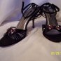 WOMENS SHOES from LAUNDRY by SHELLI SEGAL, "KACY" JEWEL SLINGBACKS, SZ 8, RET. $161