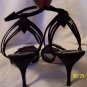 WOMENS SHOES from LAUNDRY by SHELLI SEGAL, "KACY" JEWEL SLINGBACKS, SZ 8, RET. $161
