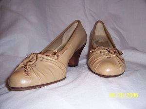 WOMENS SHOES by SAM EDELMAN "TOBEY" BUGATTI, SZ 7.5, RET. $100