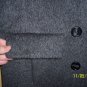 WOMENS DOUBLE BREASTED MOHAIR COAT by BCBG, SZ 12, RET. $625