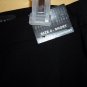 WOMENS BLACK PANTS by GEOFFREY BEENE, SZ 4 SHORT, RET. $49