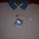 MEN'S ASHWORTH GOLF SHIRT, SIZE XL, RET. $58+, GUARANTEED AUTHENTIC!