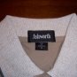 MEN'S ASHWORTH GOLF SHIRT, SIZE XL, RET. $58+, GUARANTEED AUTHENTIC!