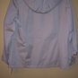 WOMENS COAT/RAINCOAT BY GALLERY, SIZE LARGE, RET $140