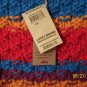 LUCKY BRAND WOMEN'S SWEATER, SIZE L, RET. $268 - SAVE 65%!