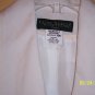 WOMEN'S LINEN BLAZER by HARVE BENARD, RET. $142, SZ 16W; SAVE 60%!