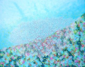 The Red Sea Fan